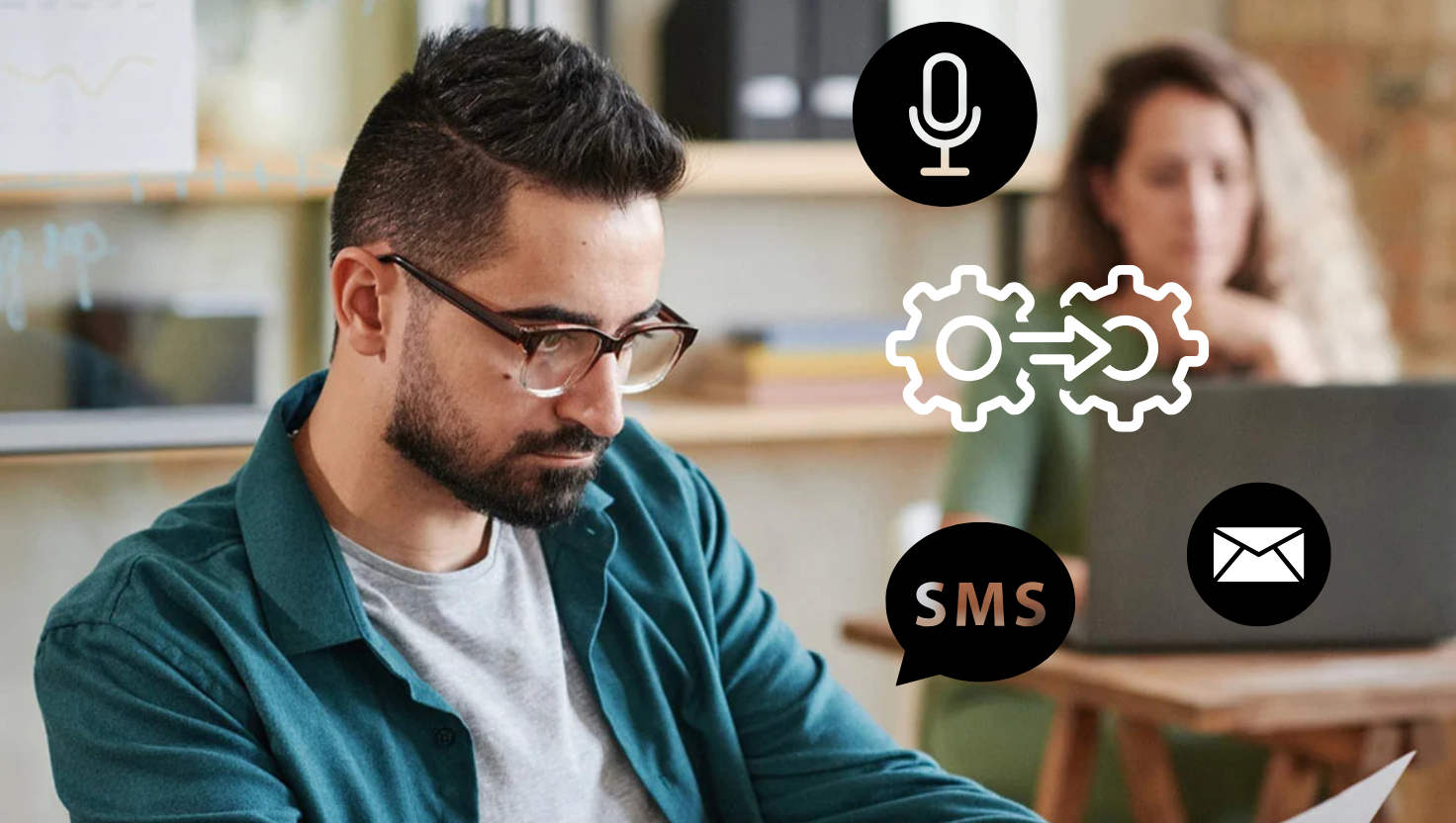 Multichannel CRM
